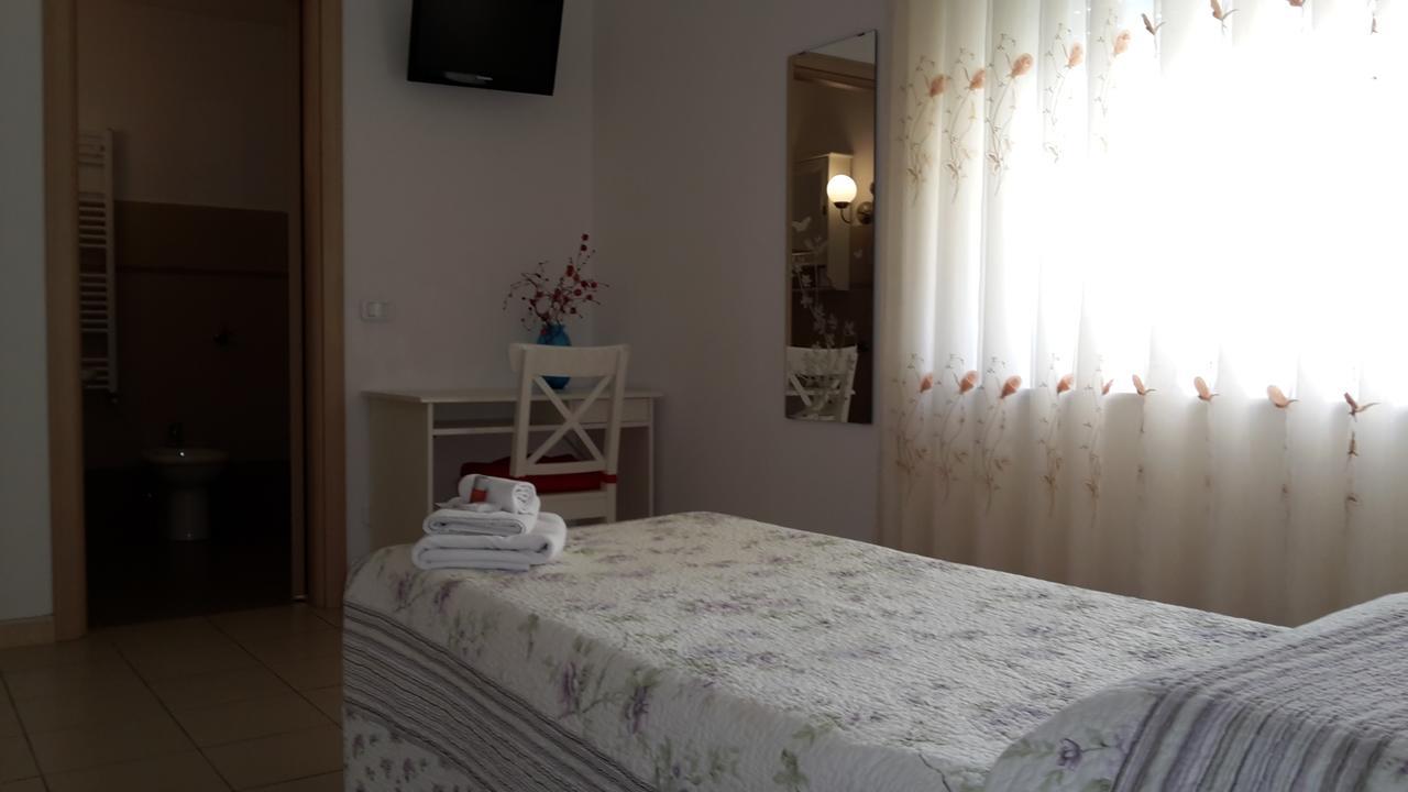 Frühstückspension Trestelle Ancona