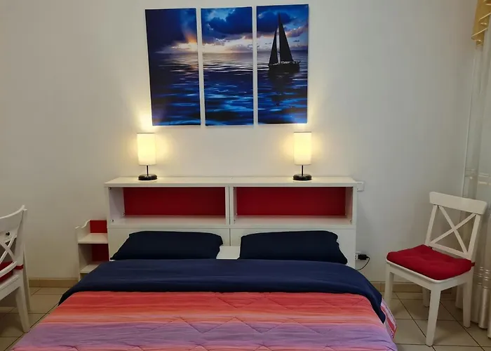 Bed And Breakfast Trestelle