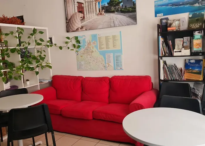 Bed And Breakfast Trestelle