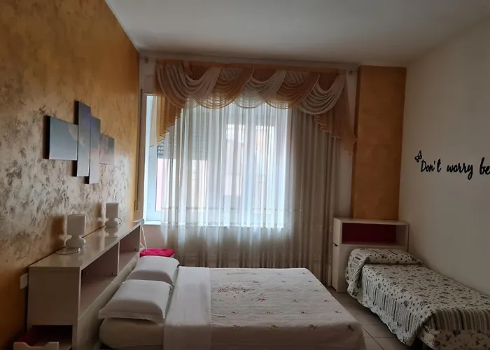 Bed And Breakfast Trestelle