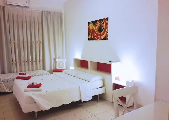 Bed And Breakfast Trestelle